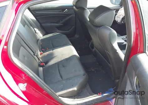 2022 Honda Accord Sport from USA, damaged, VIN 1HGCV1F34NA058640